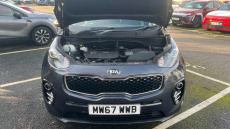 Kia Sportage 1.6 GDi ISG 2 5dr Petrol Estate